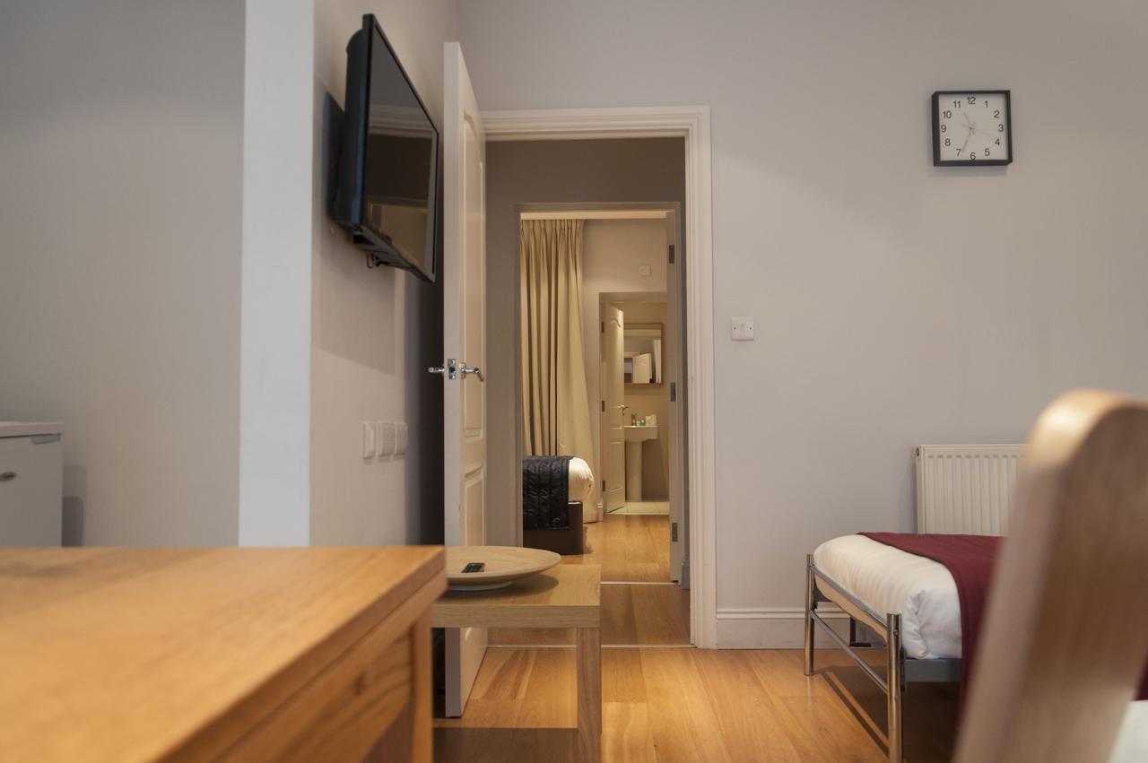 12 London Street Apartments Exterior foto