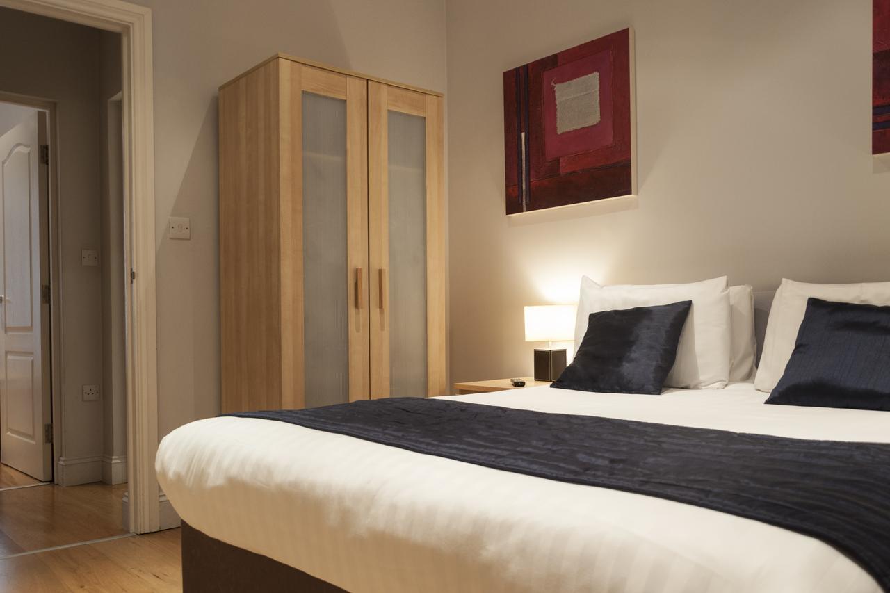 12 London Street Apartments Exterior foto