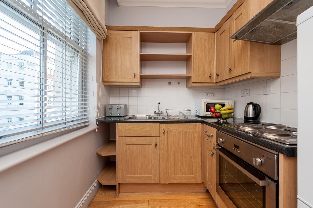 12 London Street Apartments Exterior foto